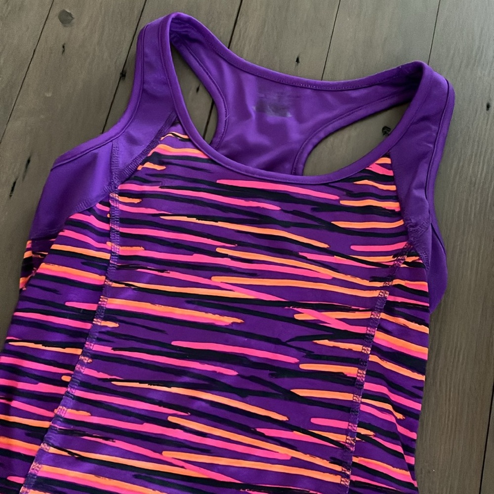 Champion and Tek Gear Racerback Tank Tops - Picture 6 of 7